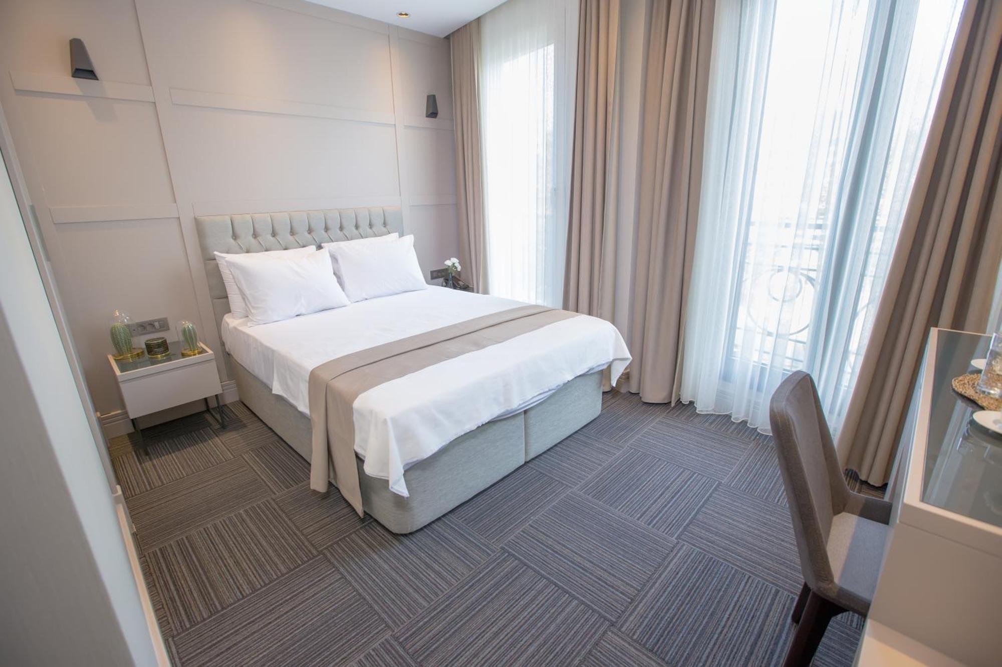 Anatolia Inn Istambul Extérieur photo