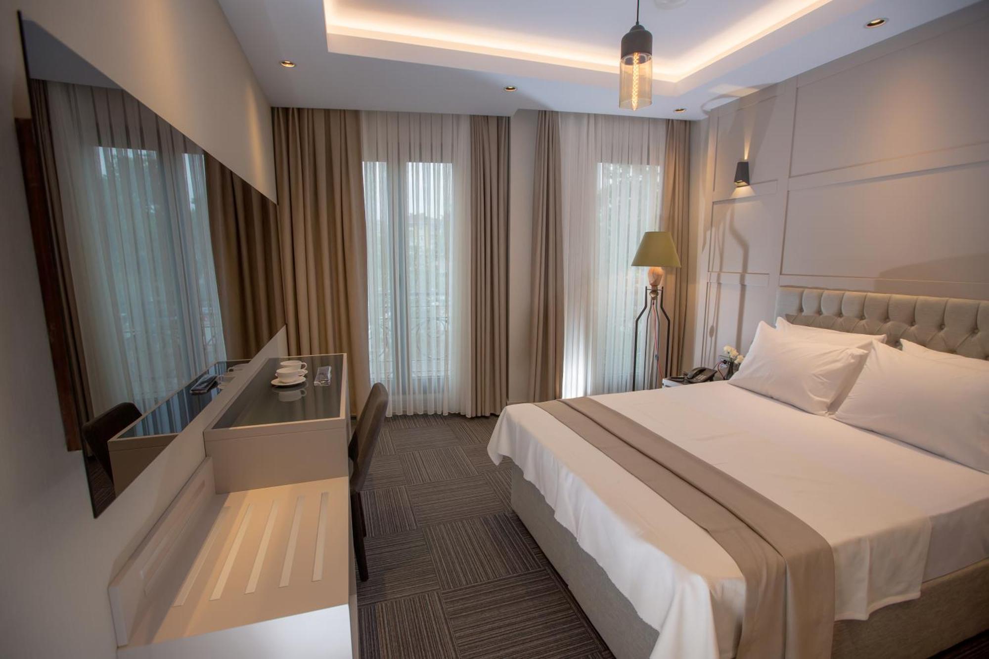 Anatolia Inn Istambul Extérieur photo