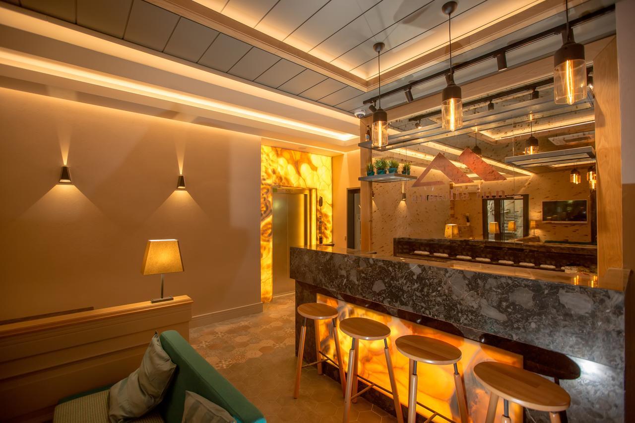 Anatolia Inn Istambul Extérieur photo
