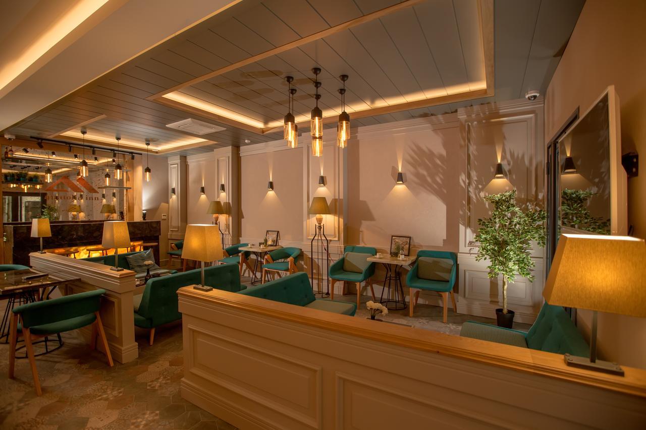 Anatolia Inn Istambul Extérieur photo