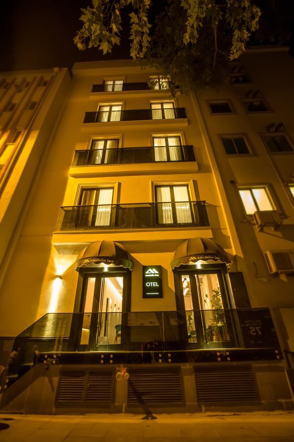 Anatolia Inn Istambul Extérieur photo