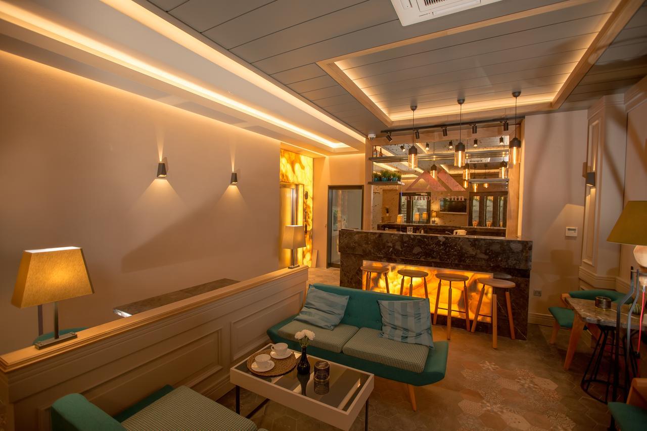 Anatolia Inn Istambul Extérieur photo