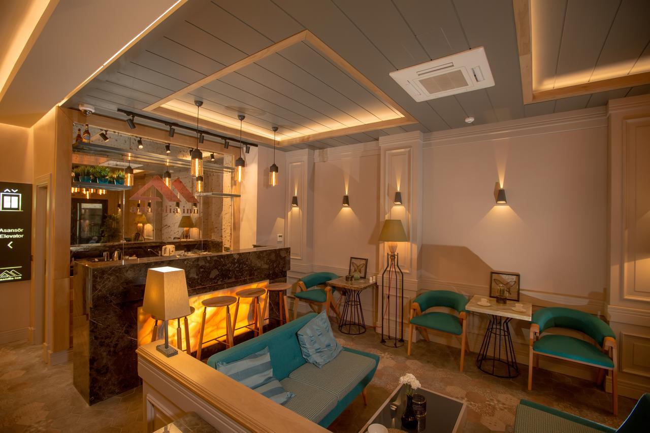 Anatolia Inn Istambul Extérieur photo
